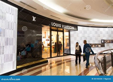 louis vuitton locations in malaysia.